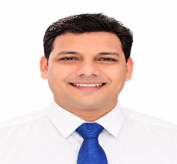 Mr. Sharad Vyas