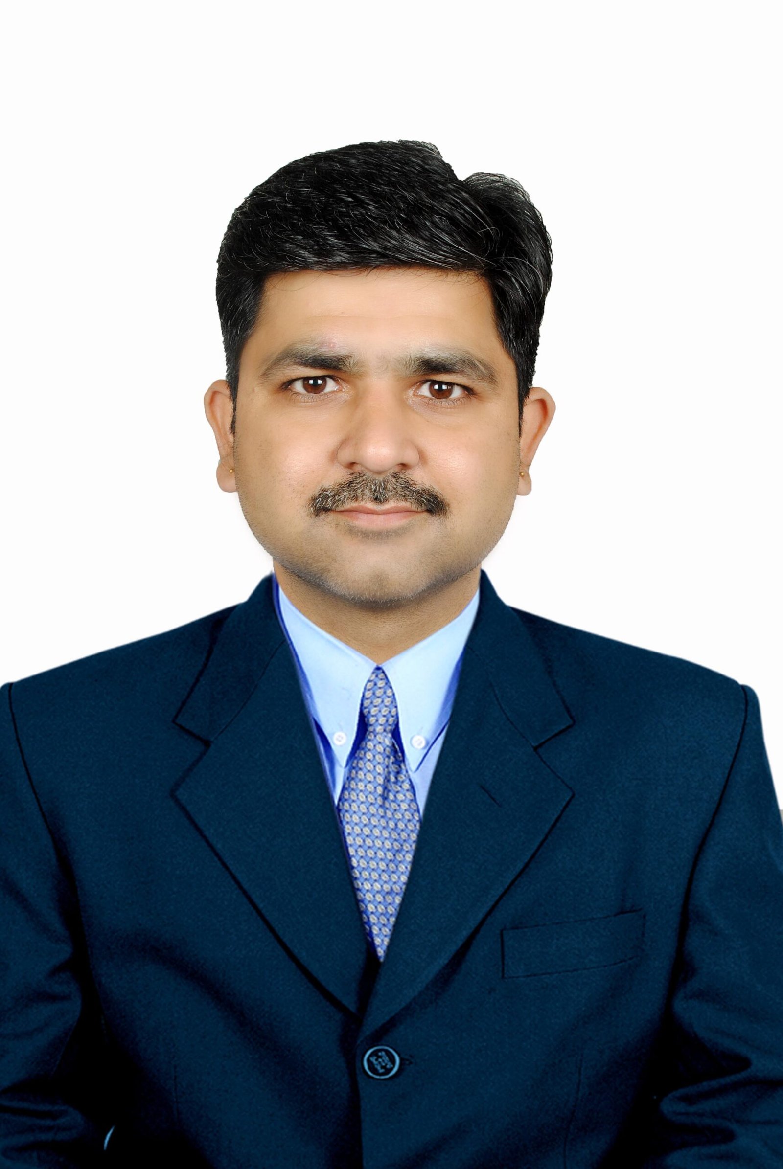 Dr. Atul Tripathi