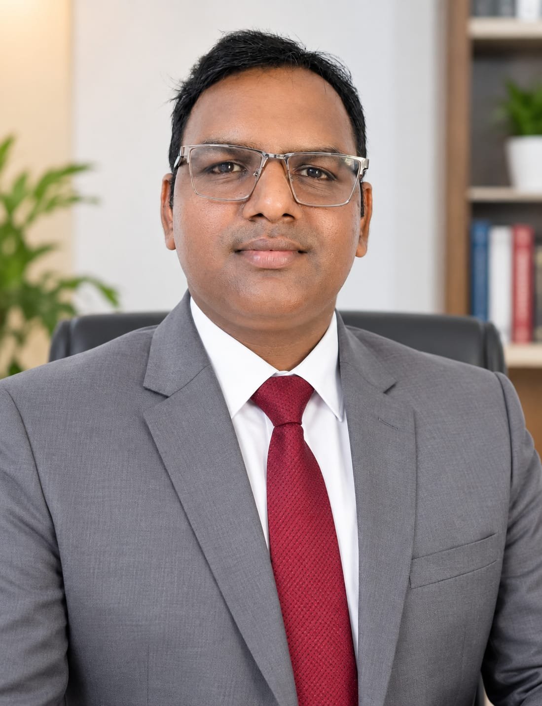 Dr.Prashant Gupta