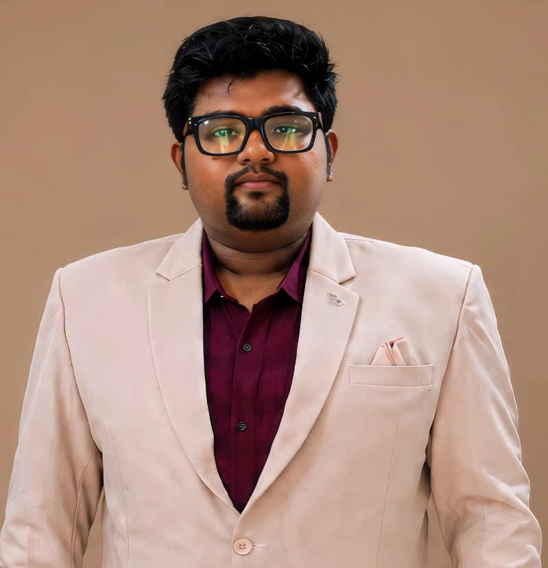 Mr. Sourav kumar sahoo