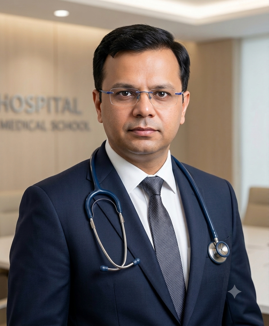 Dr. Rahul Yadav