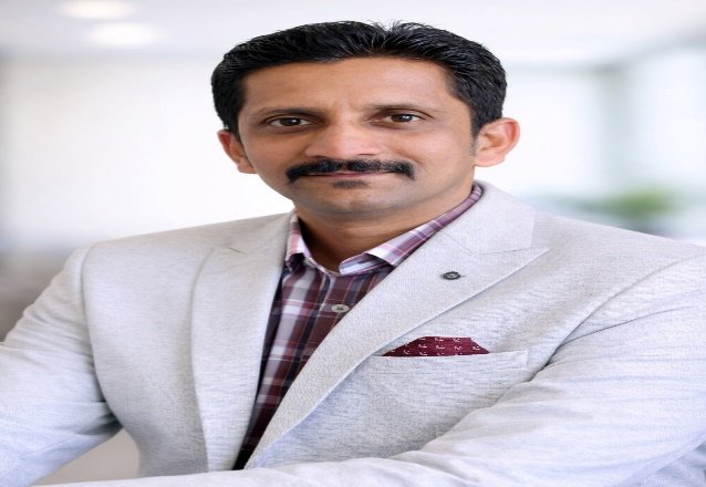 Dr Koushlesh Kumar Mishra