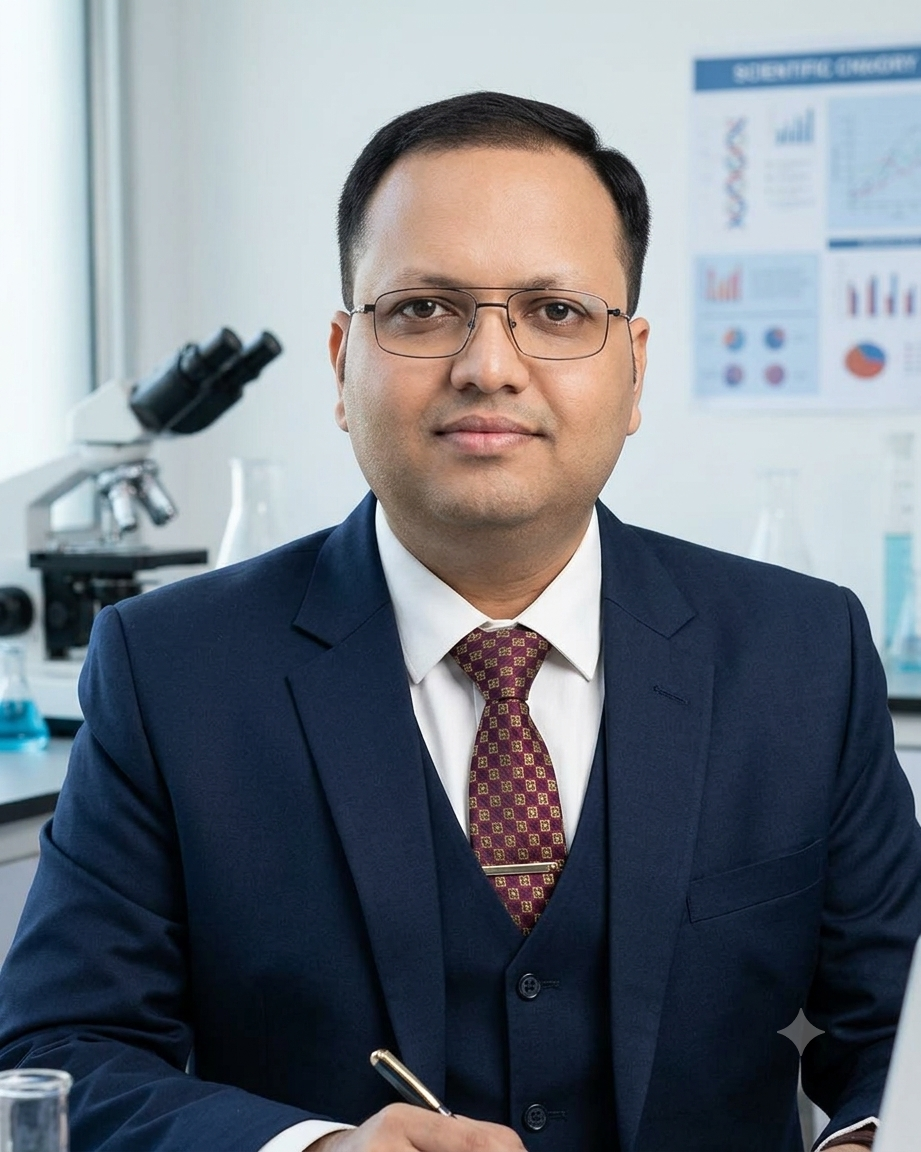 Dr. Yashraj yadav